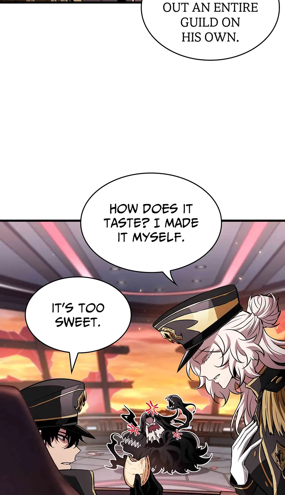 Read Pick Me Up ENGLISH Manga Online