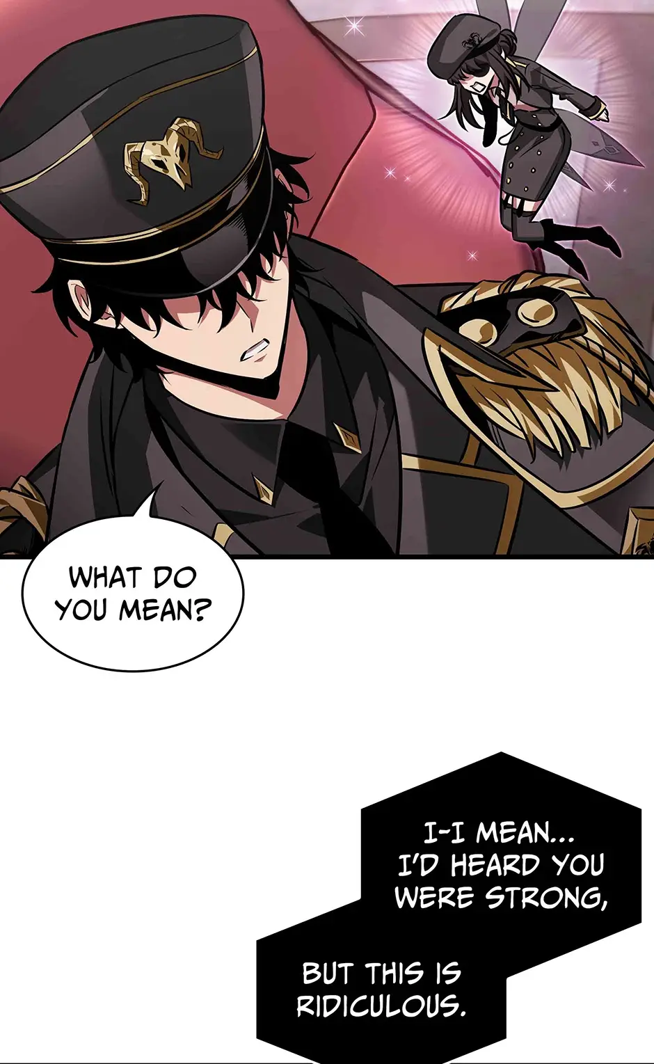 Read Pick Me Up ENGLISH Manga Online