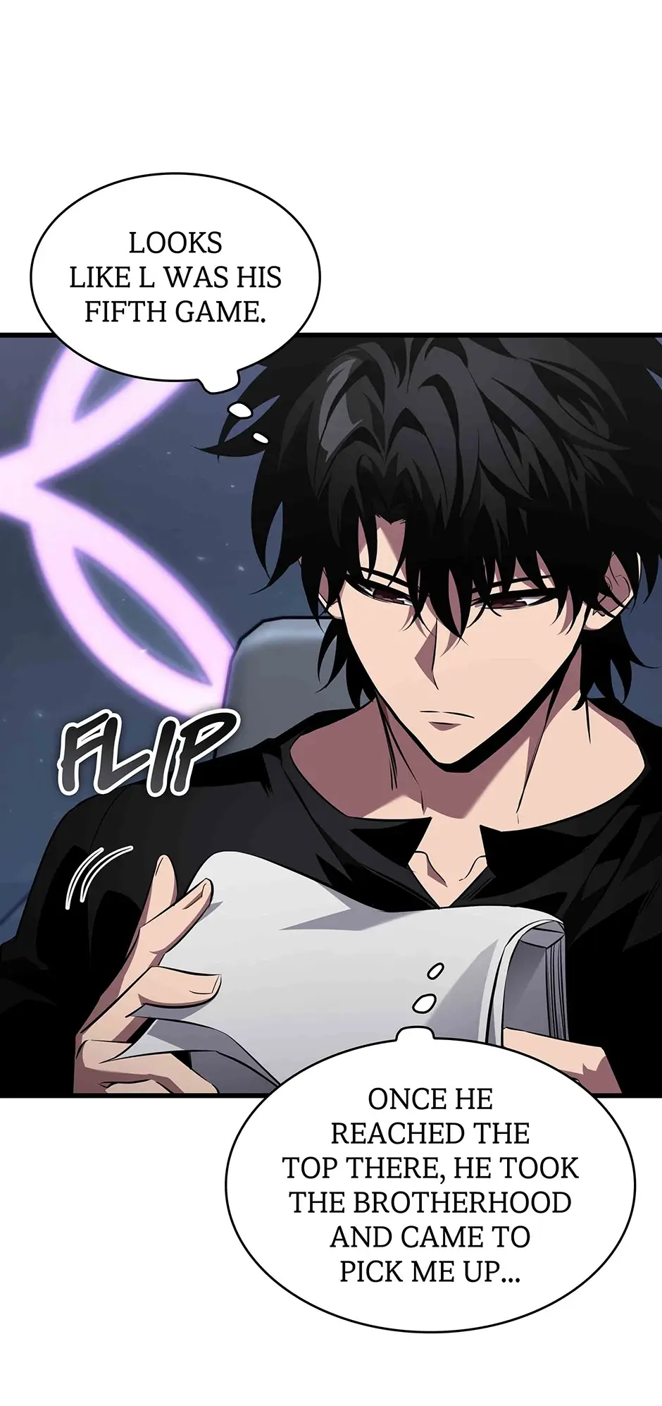 Read Pick Me Up ENGLISH Manga Online