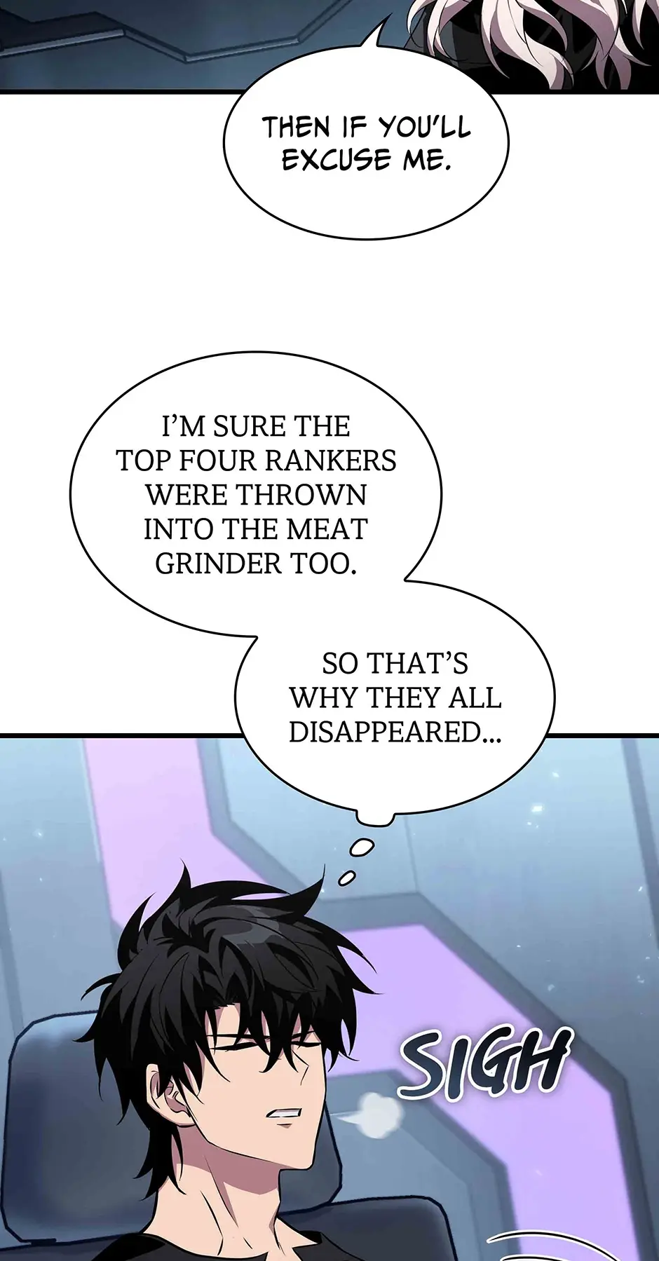 Read Pick Me Up ENGLISH Manga Online