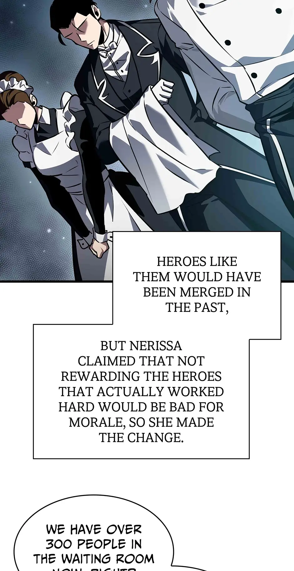 Read Pick Me Up ENGLISH Manga Online