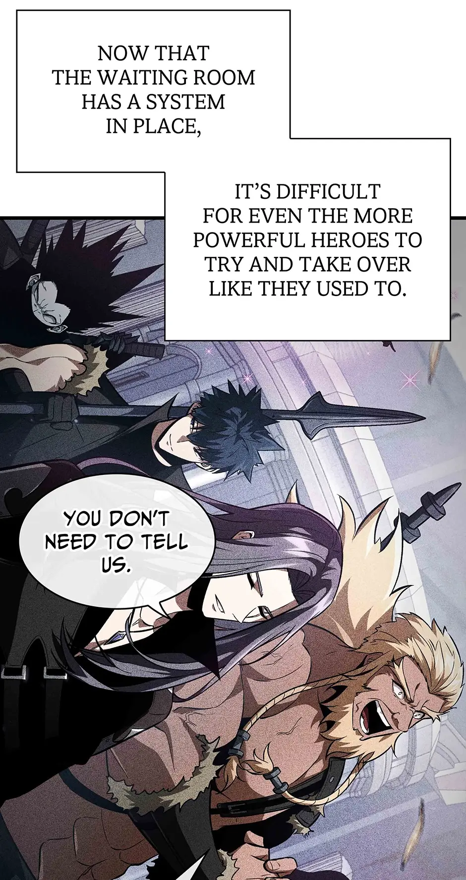 Read Pick Me Up ENGLISH Manga Online