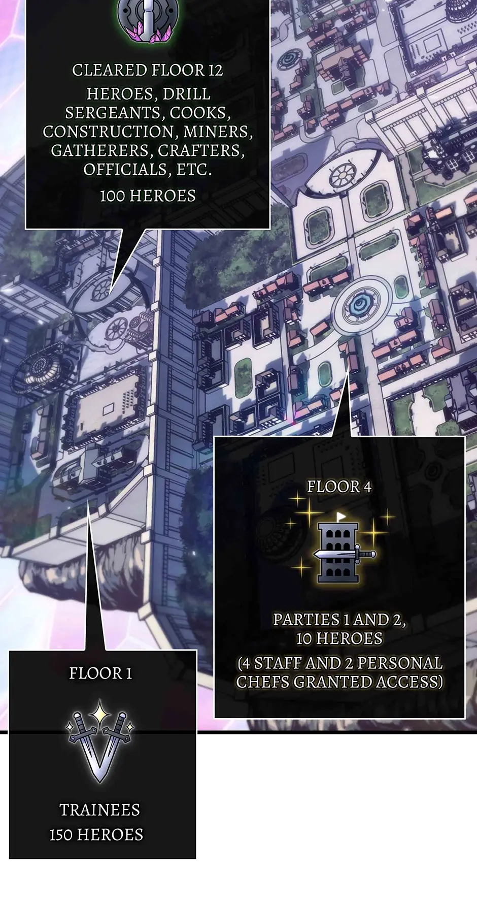 Read Pick Me Up ENGLISH Manga Online