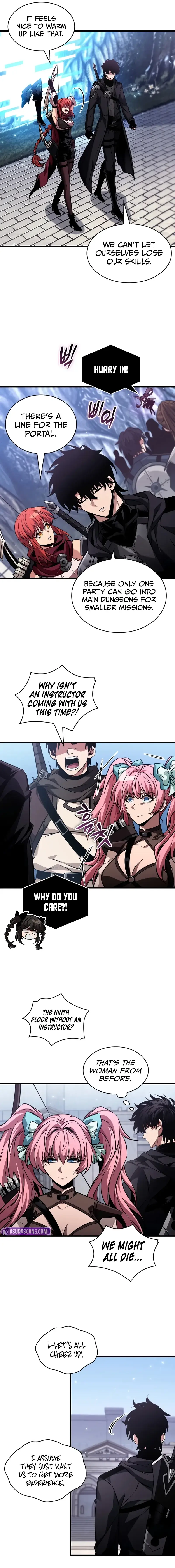 Read Pick Me Up ENGLISH Manga Online