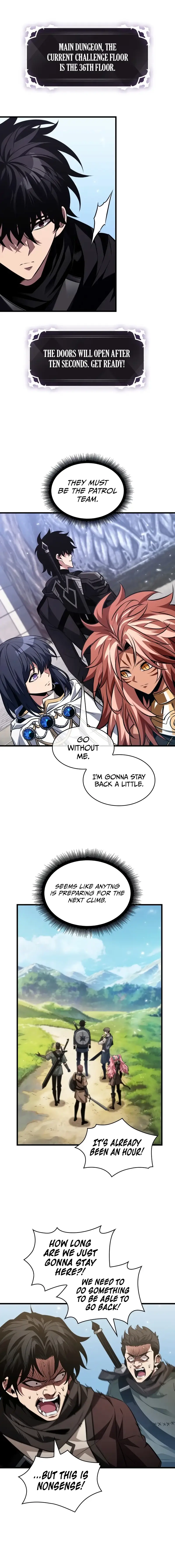 Read Pick Me Up ENGLISH Manga Online