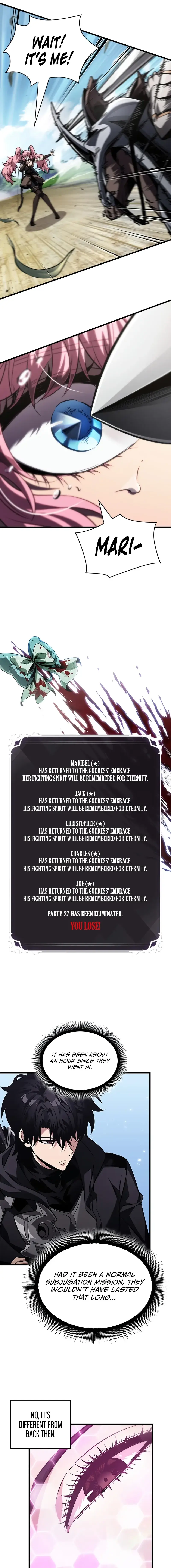 Read Pick Me Up ENGLISH Manga Online