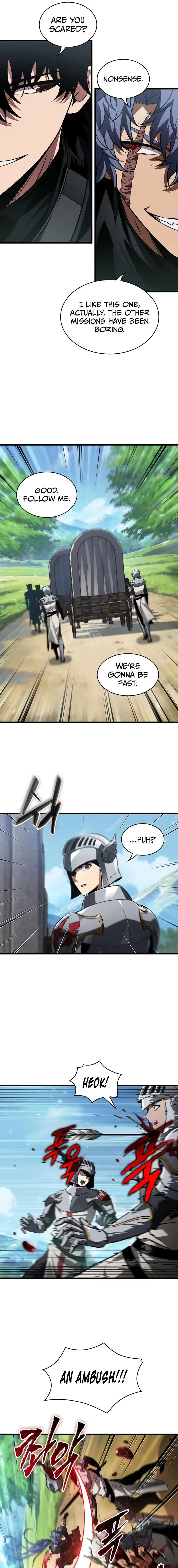 Read Pick Me Up ENGLISH Manga Online