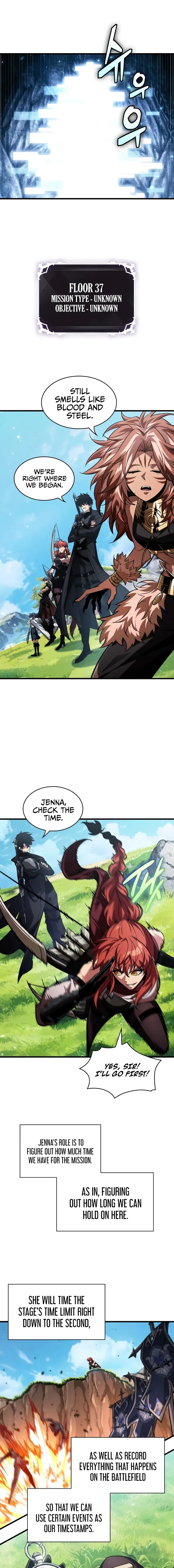 Read Pick Me Up ENGLISH Manga Online