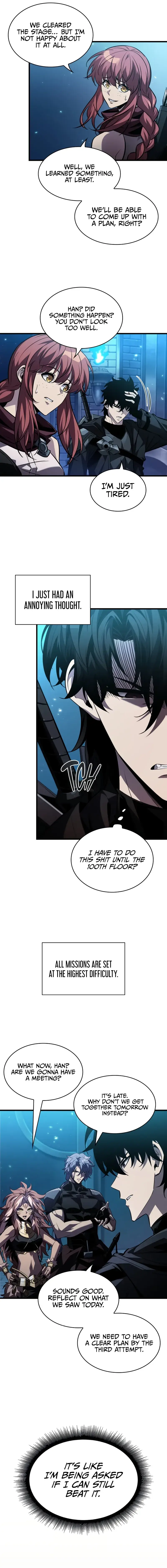 Read Pick Me Up ENGLISH Manga Online