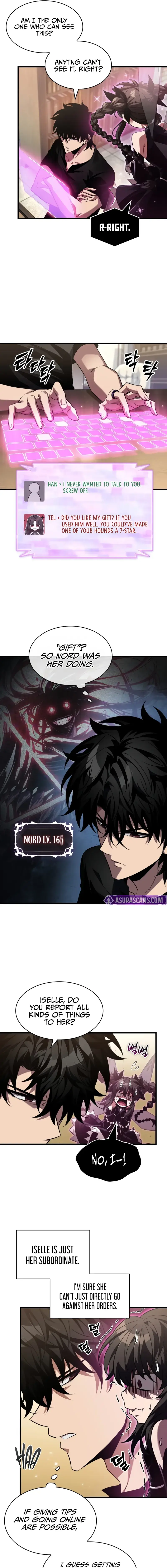 Read Pick Me Up ENGLISH Manga Online