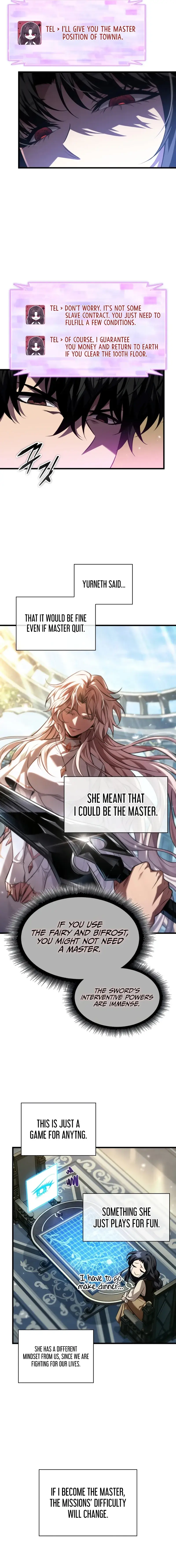 Read Pick Me Up ENGLISH Manga Online