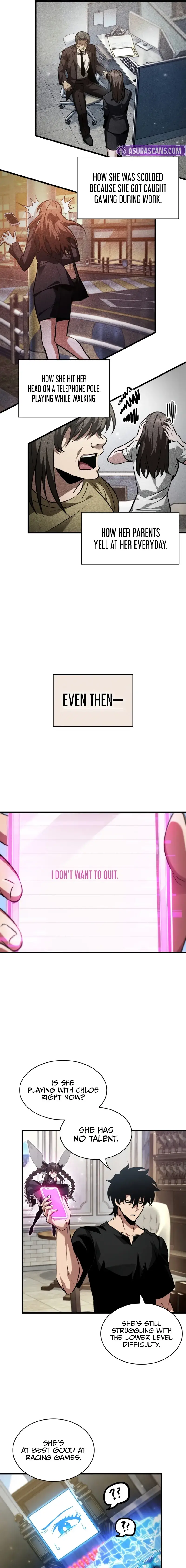 Read Pick Me Up ENGLISH Manga Online