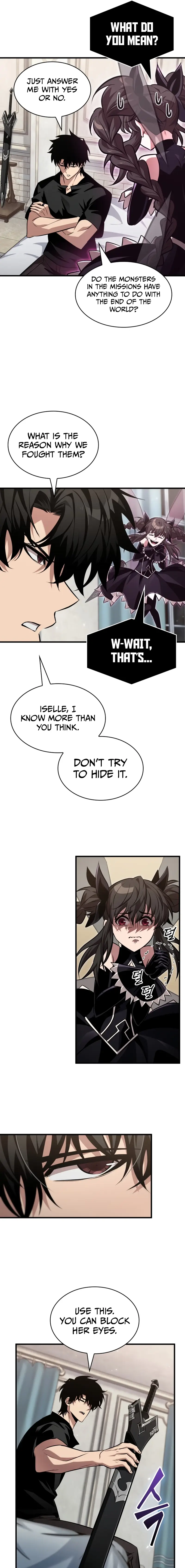 Read Pick Me Up ENGLISH Manga Online