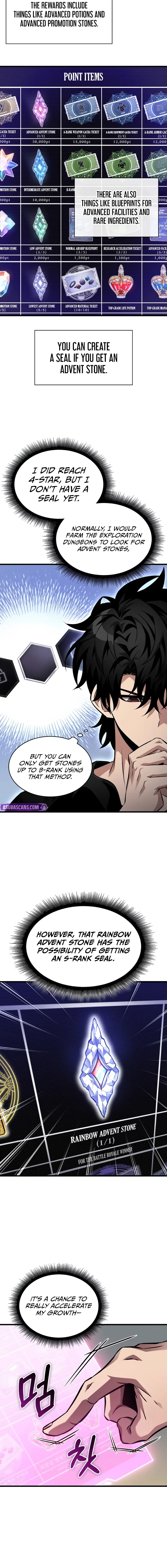 Read Pick Me Up ENGLISH Manga Online