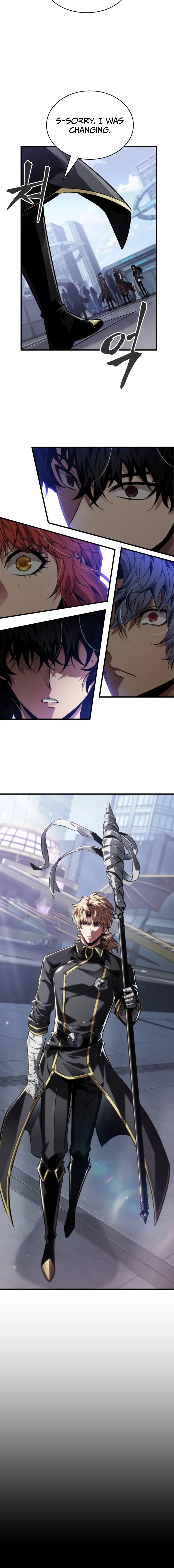 Read Pick Me Up ENGLISH Manga Online