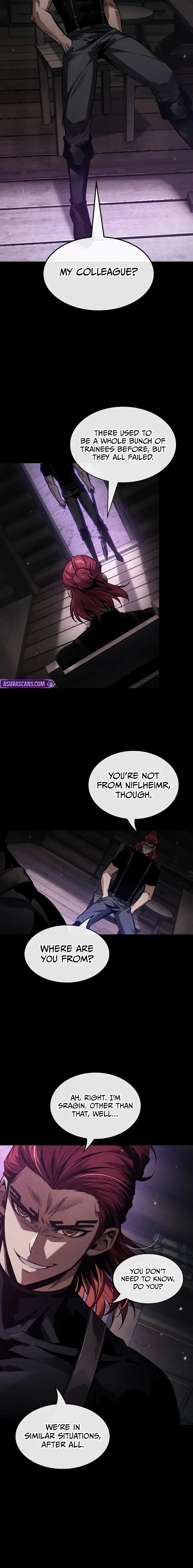 Read Pick Me Up ENGLISH Manga Online