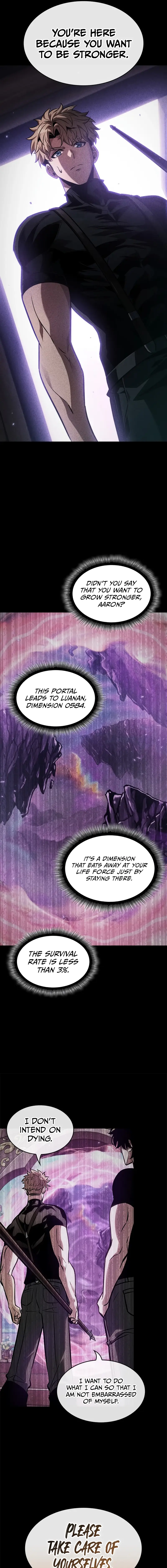 Read Pick Me Up ENGLISH Manga Online