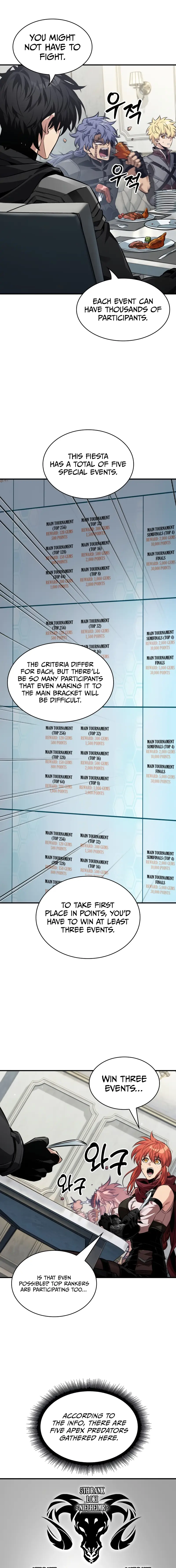 Read Pick Me Up ENGLISH Manga Online