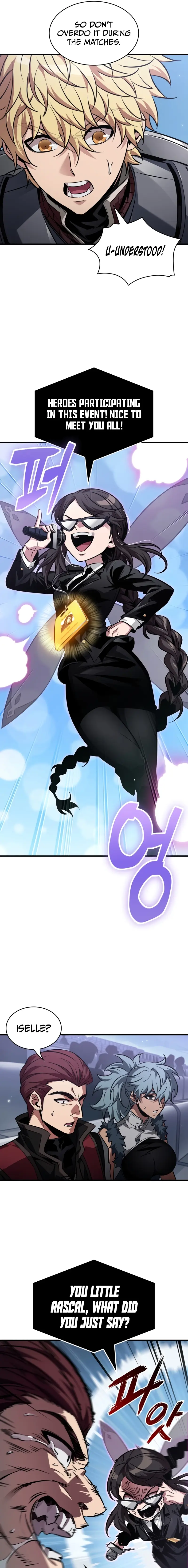 Read Pick Me Up ENGLISH Manga Online