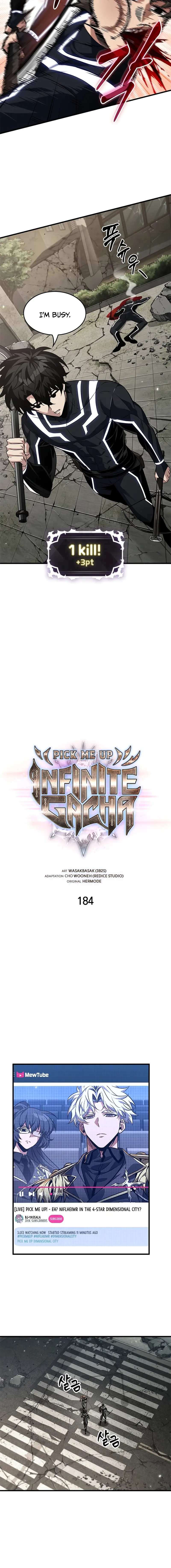 Read Pick Me Up ENGLISH Manga Online