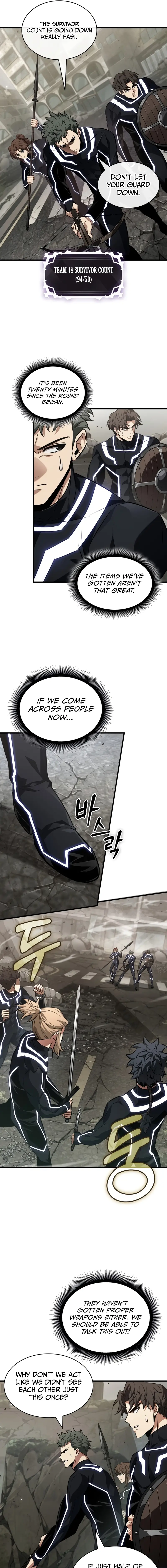 Read Pick Me Up ENGLISH Manga Online