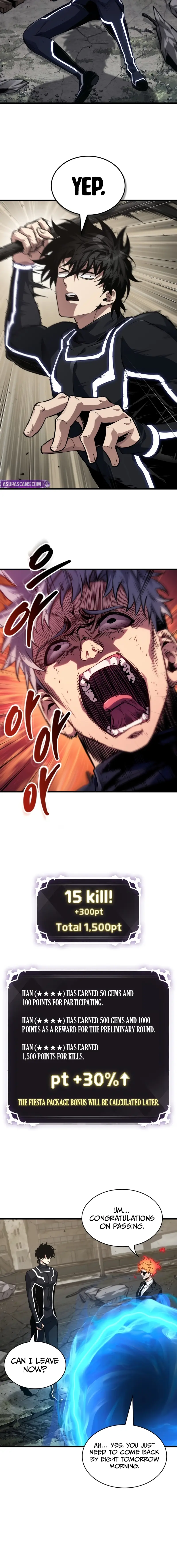 Read Pick Me Up ENGLISH Manga Online