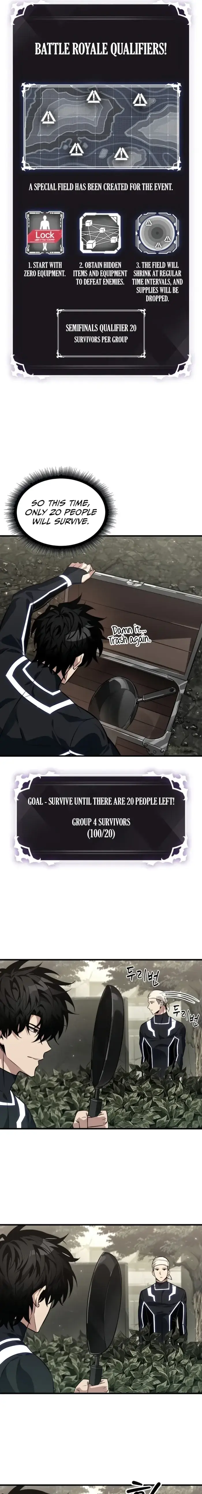 Read Pick Me Up ENGLISH Manga Online