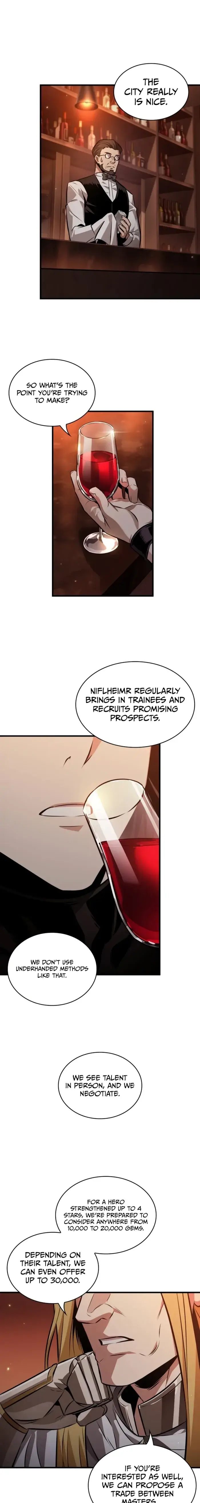 Read Pick Me Up ENGLISH Manga Online