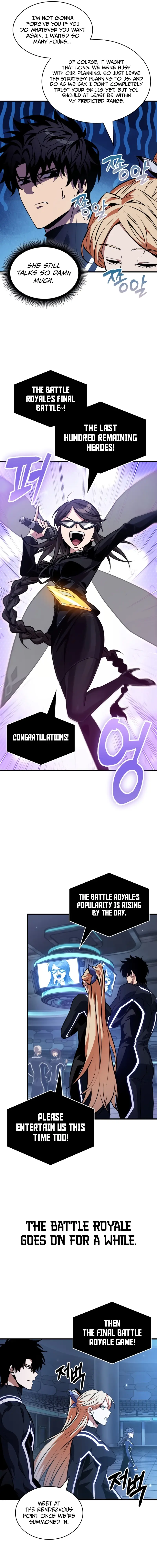 Read Pick Me Up ENGLISH Manga Online