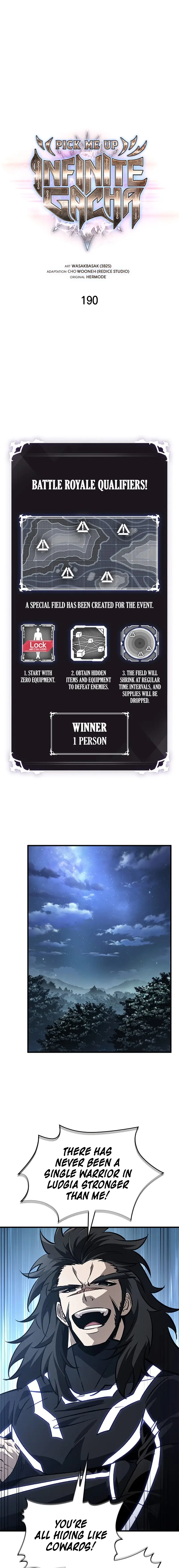 Read Pick Me Up ENGLISH Manga Online