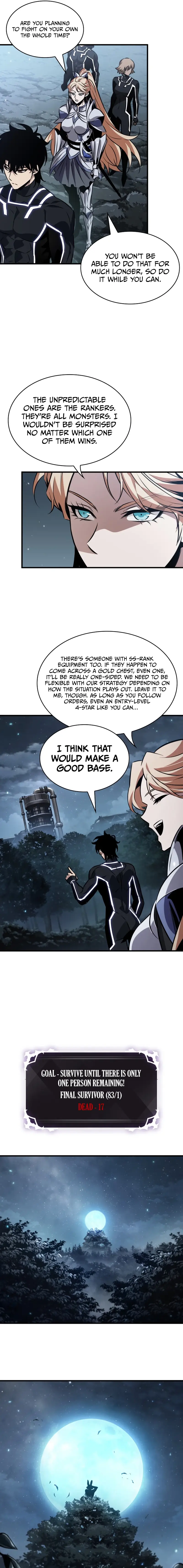 Read Pick Me Up ENGLISH Manga Online