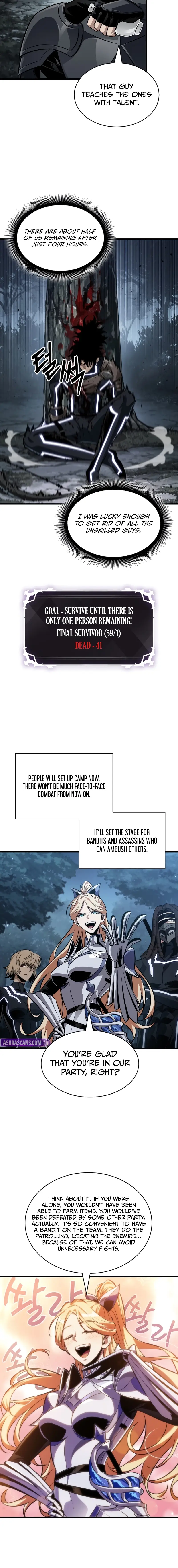 Read Pick Me Up ENGLISH Manga Online