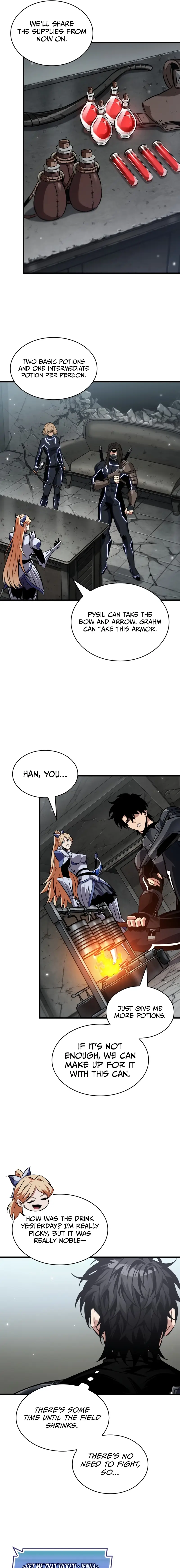 Read Pick Me Up ENGLISH Manga Online