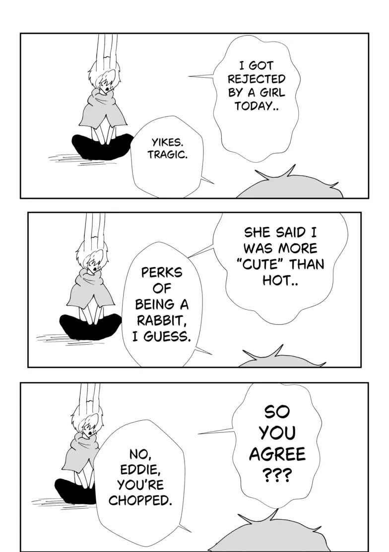 Read Powpow Odyssey ENGLISH Manga Online