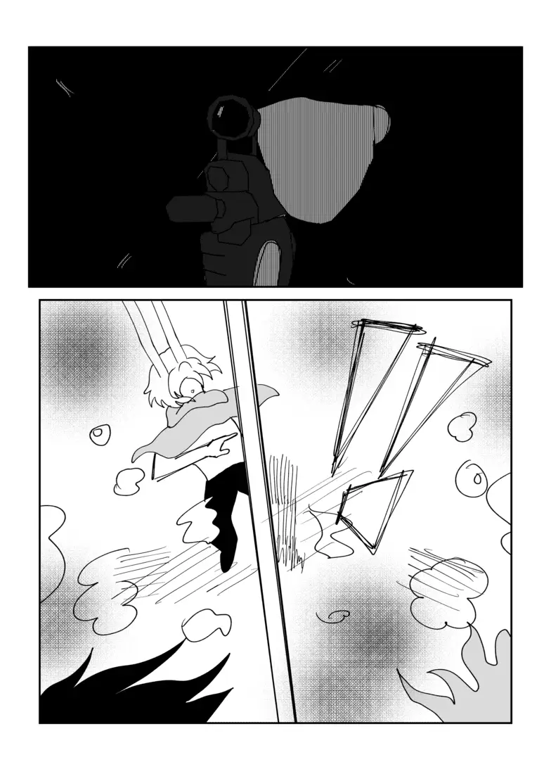 Read Powpow Odyssey ENGLISH Manga Online