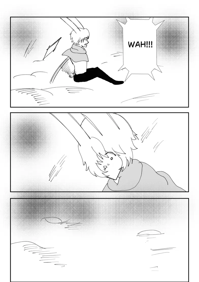 Read Powpow Odyssey ENGLISH Manga Online