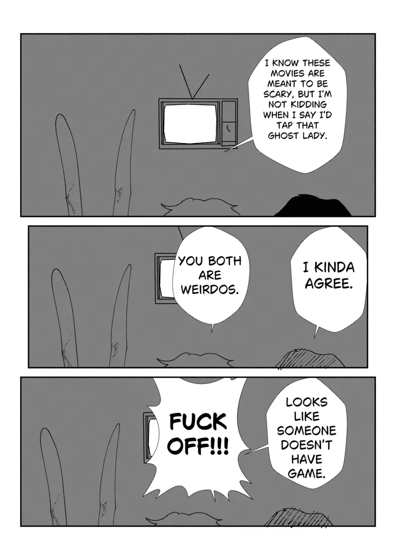 Read Powpow Odyssey ENGLISH Manga Online