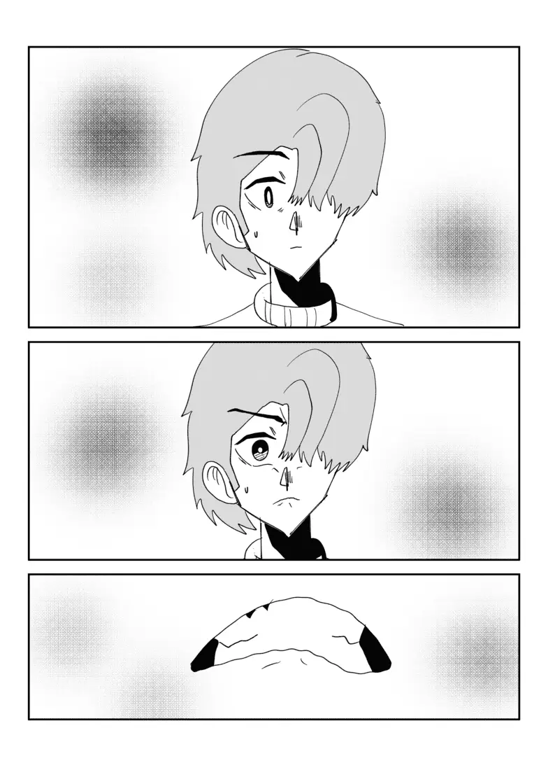 Read Powpow Odyssey ENGLISH Manga Online