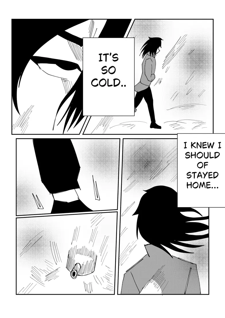 Read Powpow Odyssey ENGLISH Manga Online