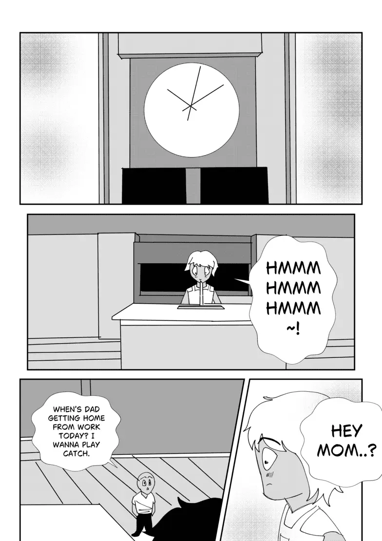 Read Powpow Odyssey ENGLISH Manga Online