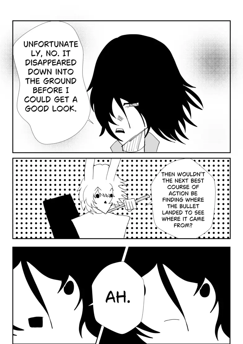 Read Powpow Odyssey ENGLISH Manga Online