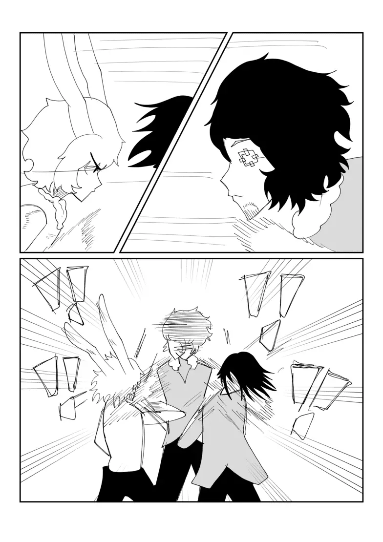 Read Powpow Odyssey ENGLISH Manga Online