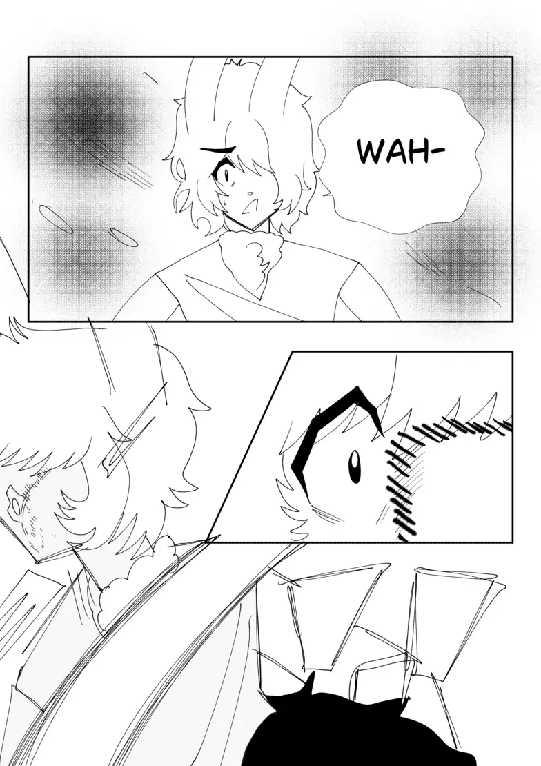 Read Powpow Odyssey ENGLISH Manga Online