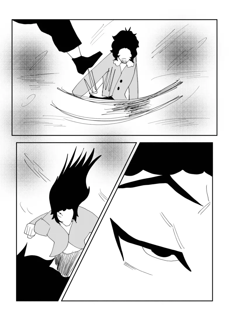 Read Powpow Odyssey ENGLISH Manga Online