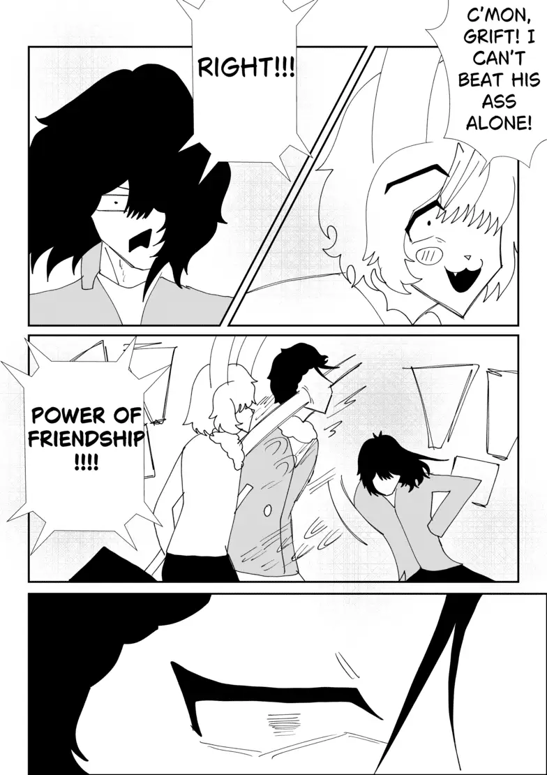 Read Powpow Odyssey ENGLISH Manga Online