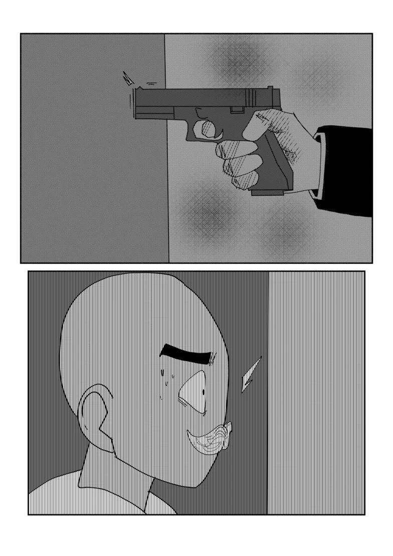 Read Powpow Odyssey ENGLISH Manga Online