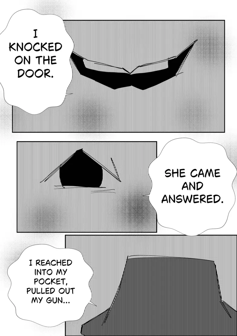 Read Powpow Odyssey ENGLISH Manga Online