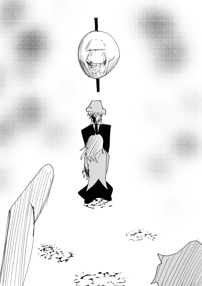 Read Powpow Odyssey ENGLISH Manga Online