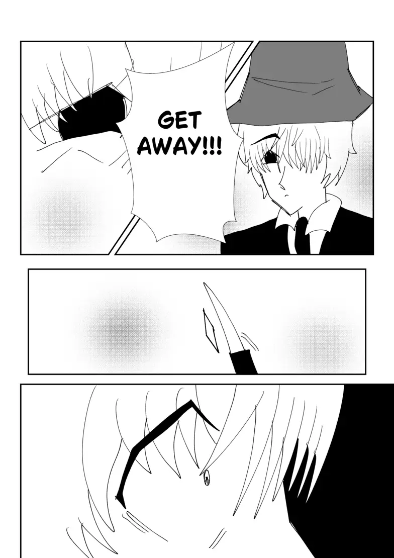 Read Powpow Odyssey ENGLISH Manga Online