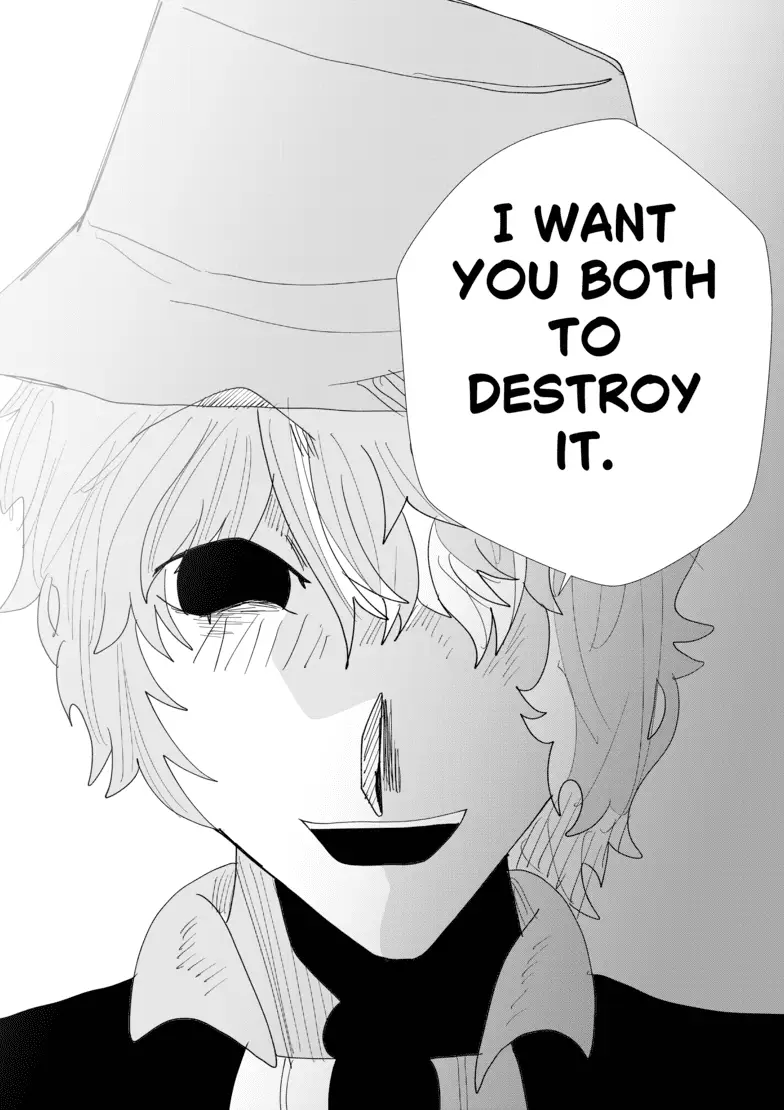 Read Powpow Odyssey ENGLISH Manga Online